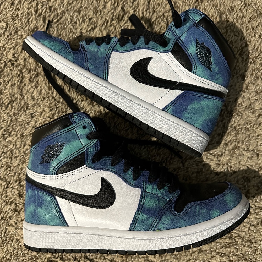 Air Jordan 1 Retro High OG 'Tie-Dye